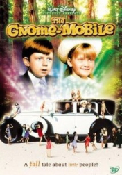 The Gnome-Mobile 1967