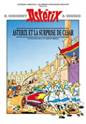 Asterix and Caesar 1985