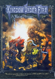 Kingdom Under Fire: A War of Heroes 2001