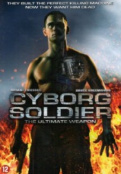 Cyborg Soldier 