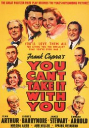 You Can't Take It with You 1938