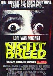 Nightbreed 1990