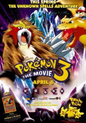 Pokémon 3: The Movie 2000