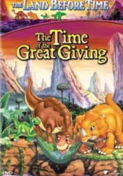 The Land Before Time III: The Time of the Great Giving 1995