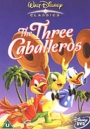 The Three Caballeros 1944