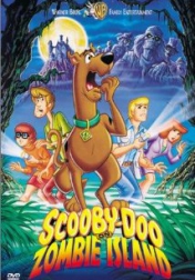 Scooby-Doo on Zombie Island 1998