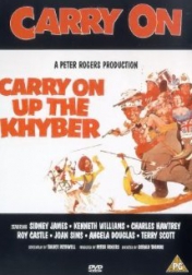 Carry On... Up the Khyber 1968