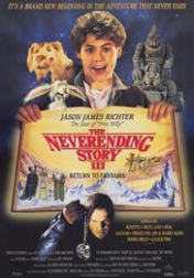 Neverending Story III: Return to Fantasia 1994