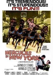 Hercules in New York 1970