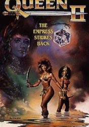 Barbarian Queen II: The Empress Strikes Back 1992