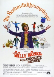 Willy Wonka & the Chocolate Factory 1971