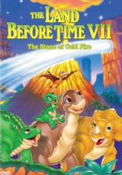 The Land Before Time VII: The Stone of Cold Fire 2001