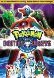 Pokémon: Destiny Deoxys 2004