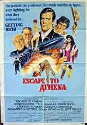 Escape to Athena 1979