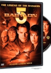 Babylon 5: The Legend of the Rangers: To Live and Die in Starlight 2002