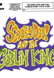 Scooby-Doo and the Goblin King 2008