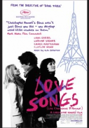 Les chansons d'amour 2007