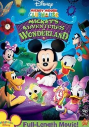 Mickey's Adventures in Wonderland 2009
