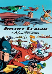 Justice League: The New Frontier 2008