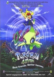 Pokémon 4Ever 2002