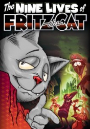 The Nine Lives of Fritz the Cat 1974