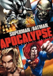 Superman_Batman: Apocalypse 2010
