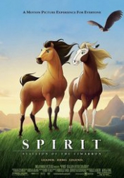 Spirit: Stallion of the Cimarron 2002