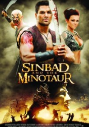 Sinbad and the Minotaur 2011