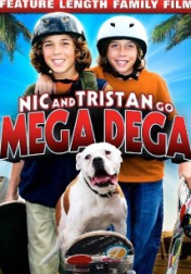 Nic & Tristan Go Mega Dega 2010