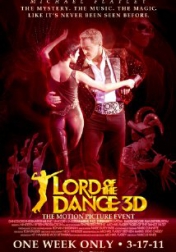 Lord of the Dance in 3D 2011