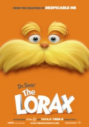 The Lorax 2012