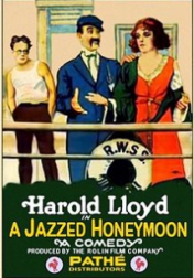 A Jazzed Honeymoon 1919