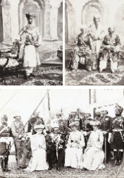 Coronation Durbar at Delhi 1903