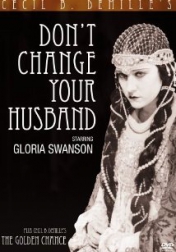 Don't Change Your Husband 1919