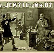 Dr. Jekyll and Mr. Hyde 1913