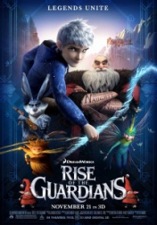 Rise of the Guardians 2012