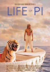 Life of Pi 2012