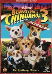 Beverly Hills Chihuahua 3: Viva La Fiesta! 