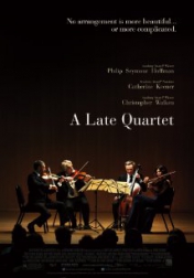 A Late Quartet 2012