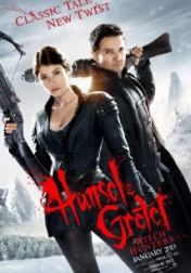 Hansel & Gretel: Witch Hunters 2013