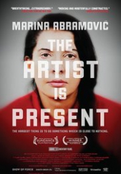 Marina Abramovic: The Artist Is Present 2012