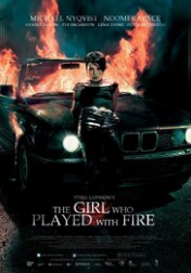Flickan som lekte med elden 2010