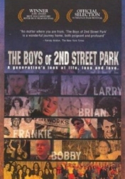 The Boys of 2nd Street Park 2003