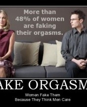 Fake Orgasm 2010