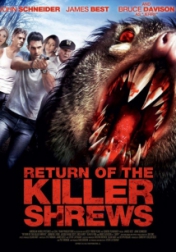 Return of the Killer Shrews 2012