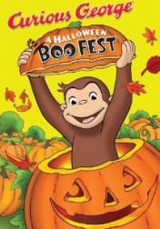 Curious George: A Halloween Boo Fest 2013