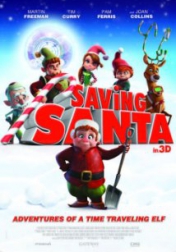 Saving Santa 2013