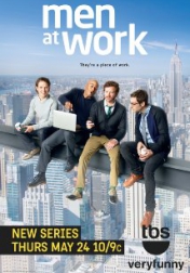 Men at Work 2012