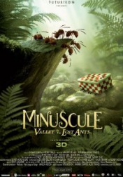 Minuscule: Valley of the Lost Ants 2013