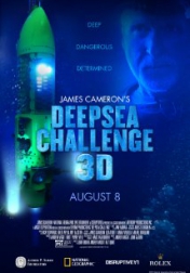 James Cameron's Deepsea Challenge 3D 2014